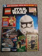 LEGO Star Wars Qui-Gon Jinn + karta limitowana Luke Skywalker Disney 3/2025