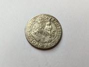 Ort Gdański  Zygmunt lll Waza 1625 