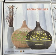 Nawilzacz Powietrza AROMA DIFFUSER,Led