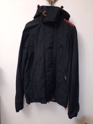 Kurtka przejściowa ocieplana wiatrówka Superdry XS