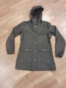 KURTKA PRZECIWDESZCZOWA HERSCHEL R. M CZARNA