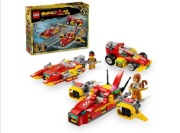 LEGO 80050 Monkie Kid Pomysłowe pojazdy