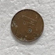 Moneta 5 CENTÓW 1985 HOLANDIA 