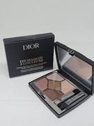 Dior Diorshow 5 Couleurs 647 Silk Taupe – piękna limitowana paletka cieni
