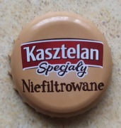 Kasztelan Niefiltrowane kapsel po piwie 