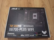 Płyta główna ASUS TUF X670E Plus Wifi AM5 DDR5