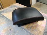 Podłokietnik ford s max MK1 skóra czerwona nić 