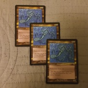 Galina's Knight MTG multicolor