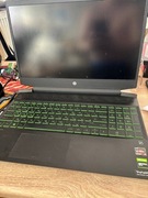 HP Pavilion Gaming GTX 1650 Ti / 32 GB RAM / RU-EN klawiatura