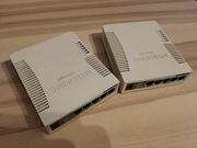 Switch MikroTik RB260GS
