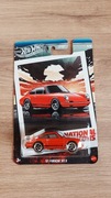 Hot Wheels National Icons '68 Porsche 911 R