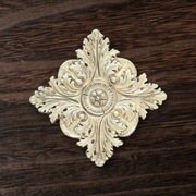 Ozdoba ścienna i dekor elewacyjny handmade