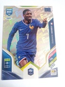 Panini Fifa 365 2026 FANS FAVOURITE OUSMANE DEMBELE FAN91 FRANCJA 