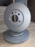 Nowe przednie tarcze hamulcowe ATE 256 5x100 volkswagen skoda Audi Seat