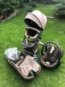 Wózek stokke xplory 3w1