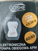 Pompa obiegowa Goshe nowa
