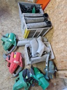 Paleta części do dmuchaw do liści einchell 3000 w