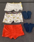 zestaw dla dzieci w wieku 6-7 lat, stan jest normalny