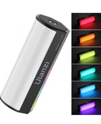 Lampa studyjna fotograficzna diodowa LED Ulanzi i-Light 2637 RGB