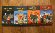 Felix Net i Nika zestaw 4 tomy 