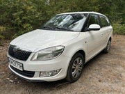 Skoda Fabia II, 2014