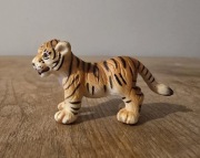 Schleich młody tygrys figurka model wycofany