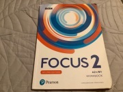 Focus 2. Zeszyt ćwiczeń do języka angielskiego.