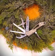 Scyzoryk Szwajcarski 14w1 Nowa Cena, Idealny na Prezent! Multitool