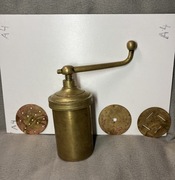 CHAKLI COKE MACHINE prasa do ciasteczek SBW5 miedź