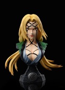 TSUNADE (bust) STL (READY TO PRINT)