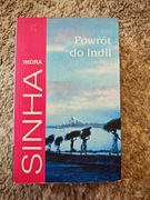 POWRÓT DO INDII Indra Sinha Nagroda Bookera DB