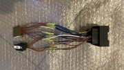 Adapter Opel Corsa E / Adam - przejściówka radia