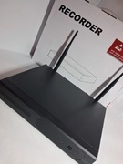 bezprzewodowy sieciowy rejestrator wideo CCTV H.265 marki Ninivision