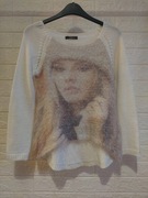 Sweter 13-14  lat xxs