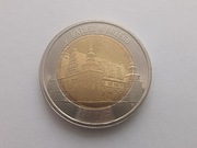 Polska 5 złotych 2025 Ratusz w Brzegu