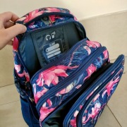 Plecak ST. RIGHT z wejściem na słuchawki i telefon 