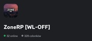 Discord server 331 osób