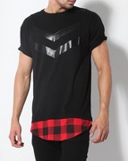 Koszulka męska DIVERSE r. L zara reserved house calvin klein tommy hilfiger