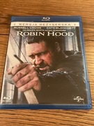 ROBIN HOOD reż. Ridley Scott Blu-ray wersja reżyserska