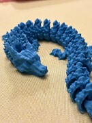 Wydruk 3D - smok / dragon