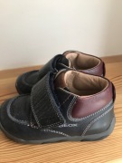 Buciki dziecięce Geox 23 skórzane 