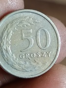 Sprzedam 50 groszy 1991 rok
