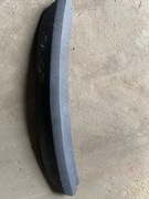 Zderzak dodge charger, element pod tablice