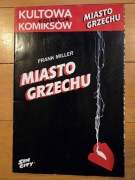 Miasto Grzechu Frank Miller