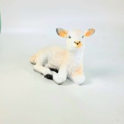 Owieczka leżaca dekoracja , ozdoba