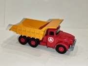 Matchbox King Size Scammell Tipper Truck