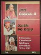 Jan Paweł II dzień po dniu Praca zbiorowa