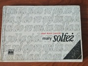 Józef Karol Lasocki mały solfeż PWM