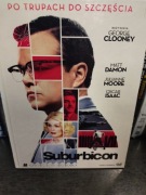 Suburbicon płyta DVD 