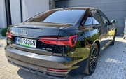 Audi A6 S line 265 KM sedan limuzyna MHEV – mild hybrid